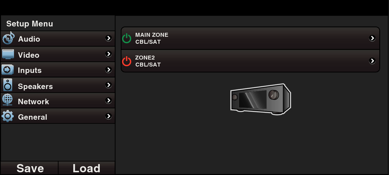 GUI Web5 X2200